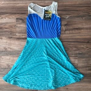🦊Mermaid Dress